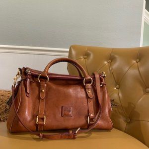 Dooney & Bourke Florentine Large Satchel